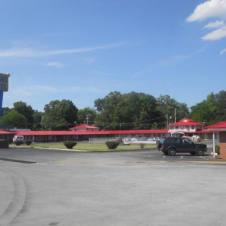 Cascades Motel - Chattanooga East Ridge Esterno foto