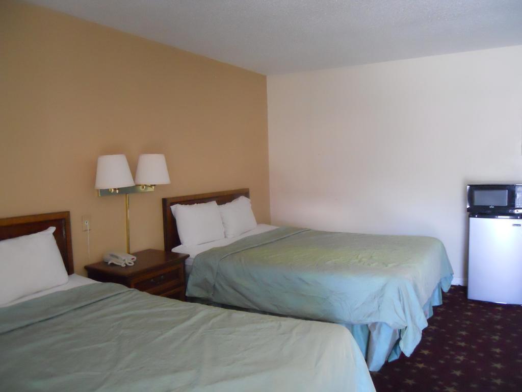 Cascades Motel - Chattanooga East Ridge Camera foto