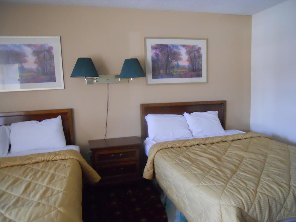 Cascades Motel - Chattanooga East Ridge Esterno foto