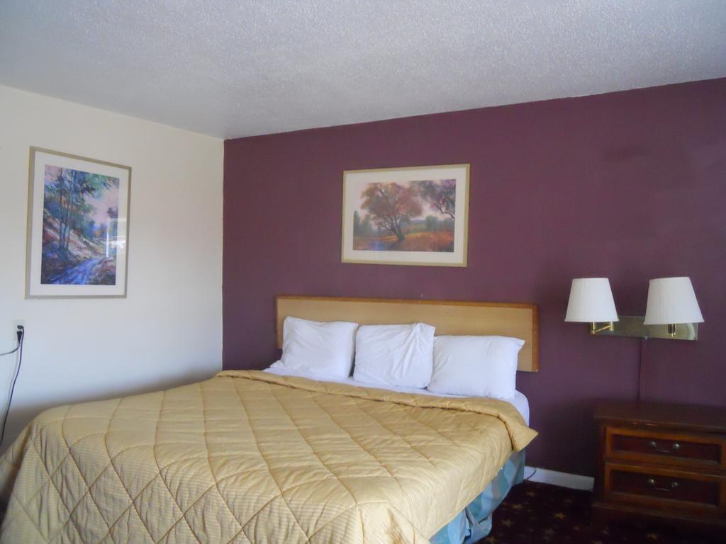 Cascades Motel - Chattanooga East Ridge Camera foto