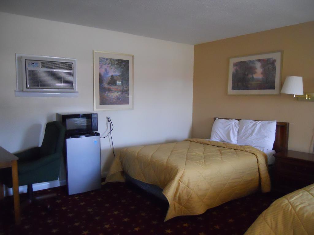 Cascades Motel - Chattanooga East Ridge Esterno foto