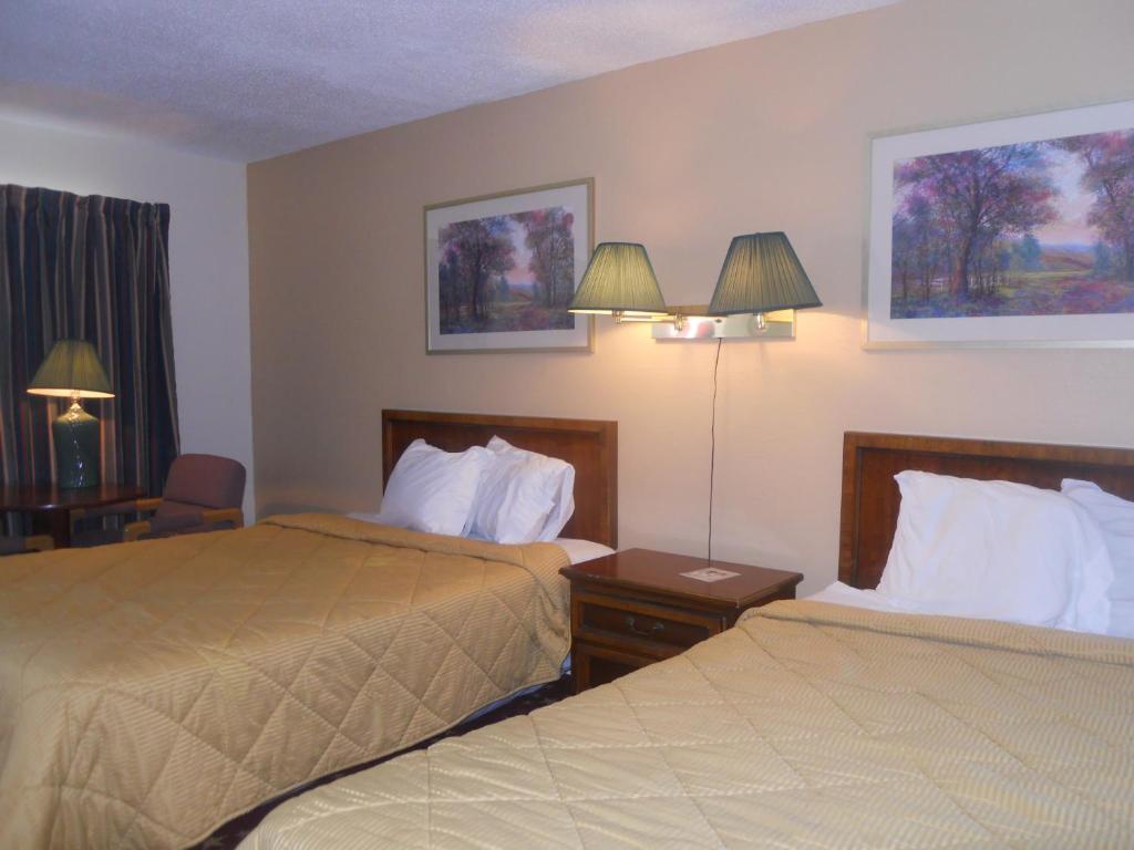 Cascades Motel - Chattanooga East Ridge Esterno foto