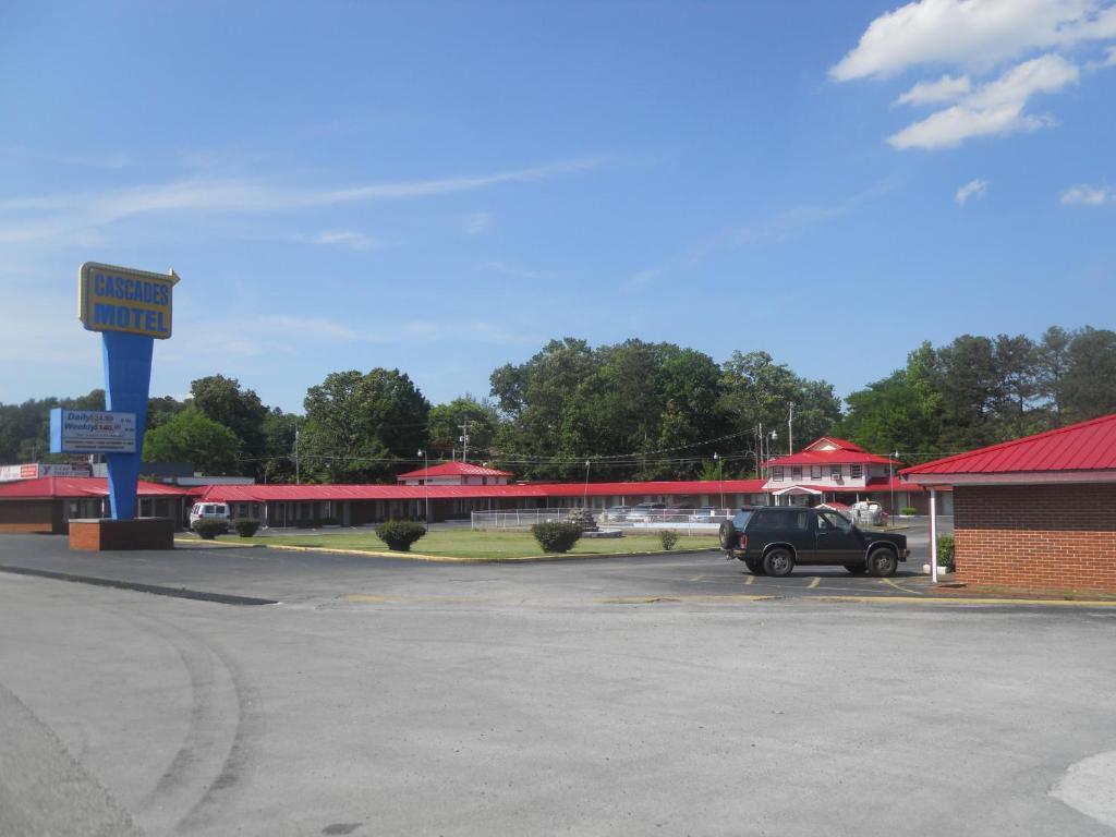 Cascades Motel - Chattanooga East Ridge Esterno foto