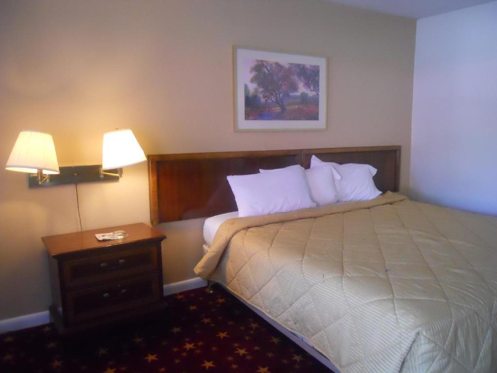 Cascades Motel - Chattanooga East Ridge Camera foto