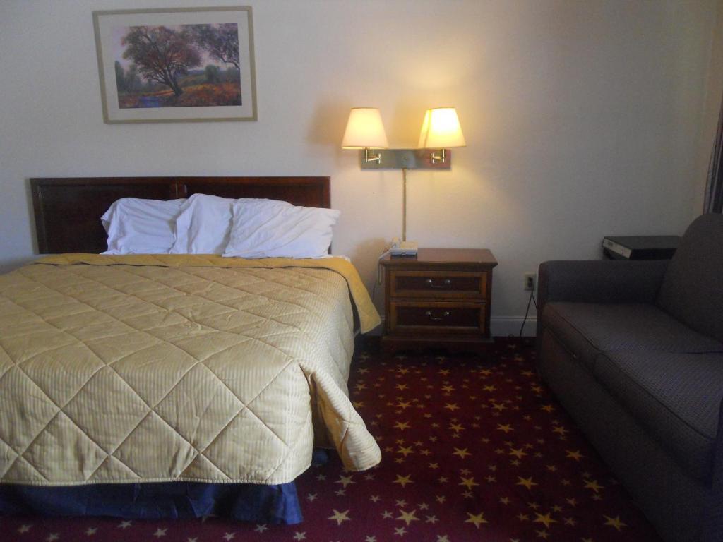 Cascades Motel - Chattanooga East Ridge Camera foto