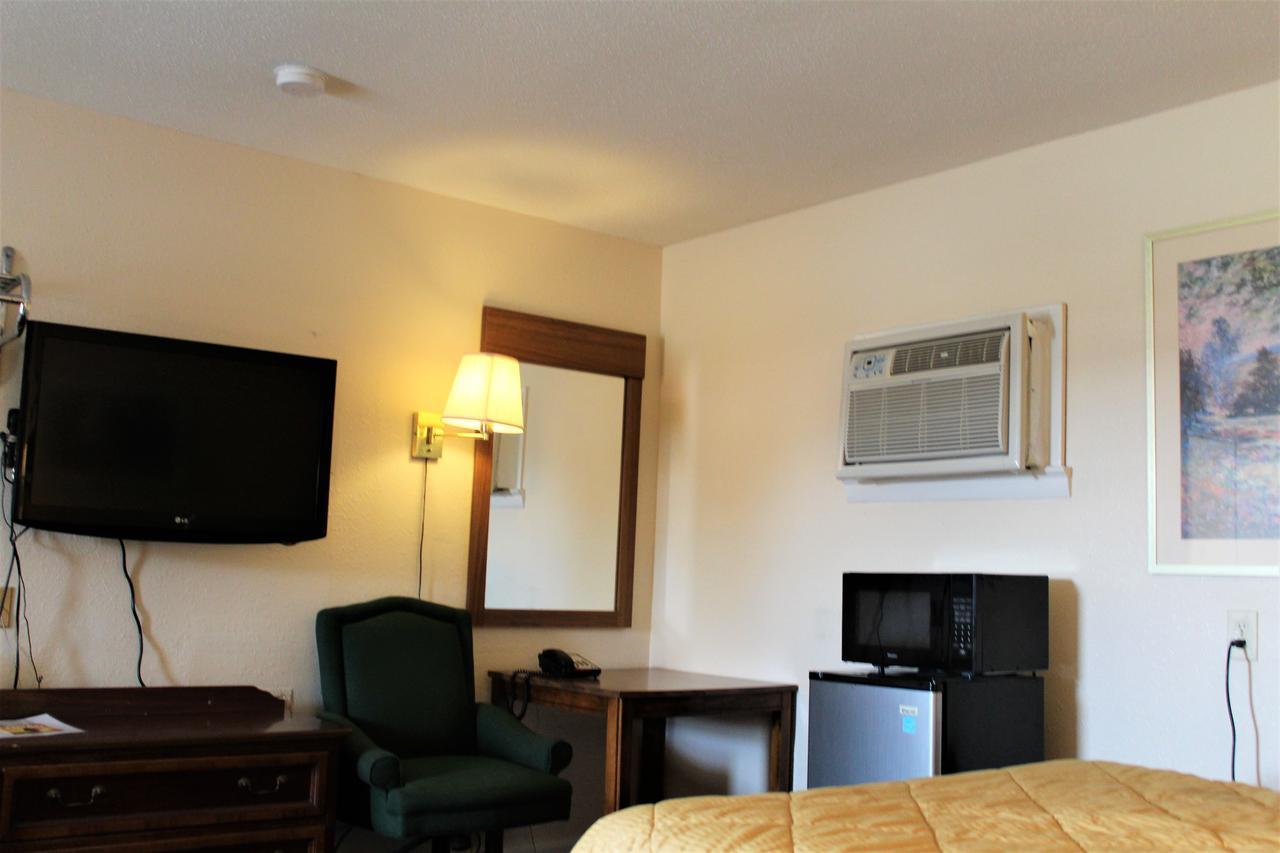 Cascades Motel - Chattanooga East Ridge Esterno foto