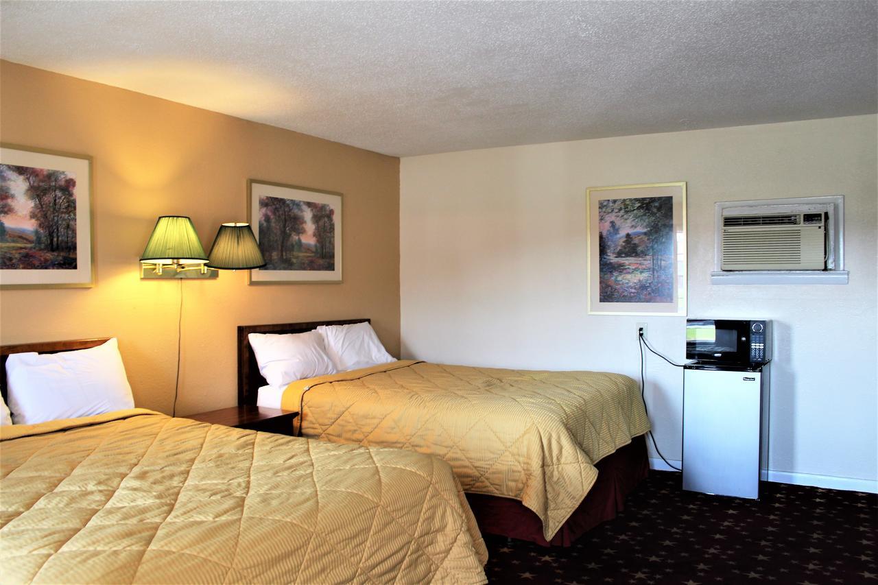 Cascades Motel - Chattanooga East Ridge Esterno foto