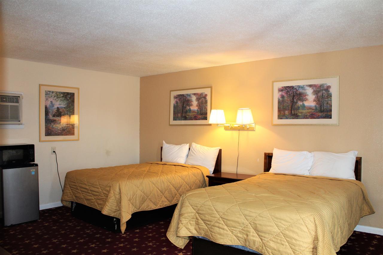 Cascades Motel - Chattanooga East Ridge Esterno foto