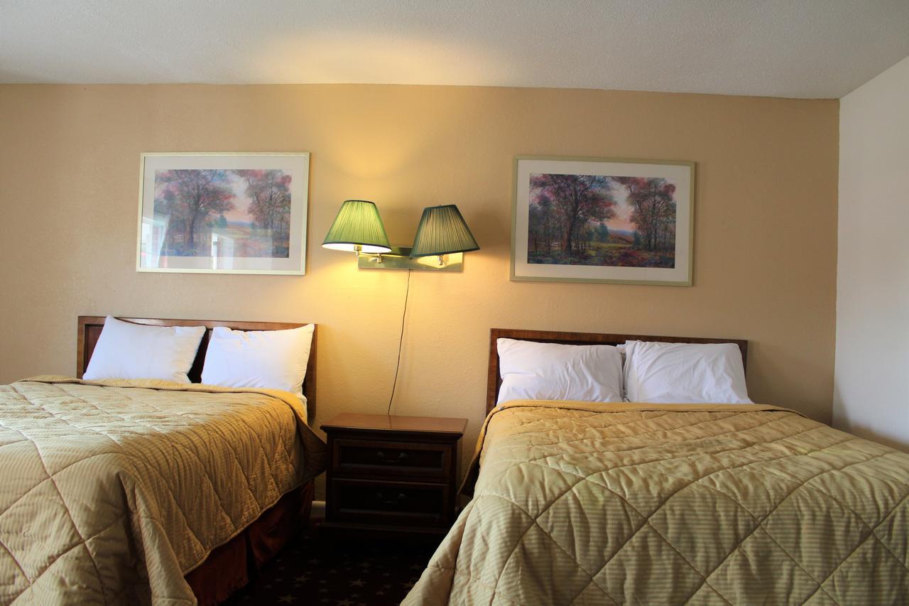 Cascades Motel - Chattanooga East Ridge Esterno foto