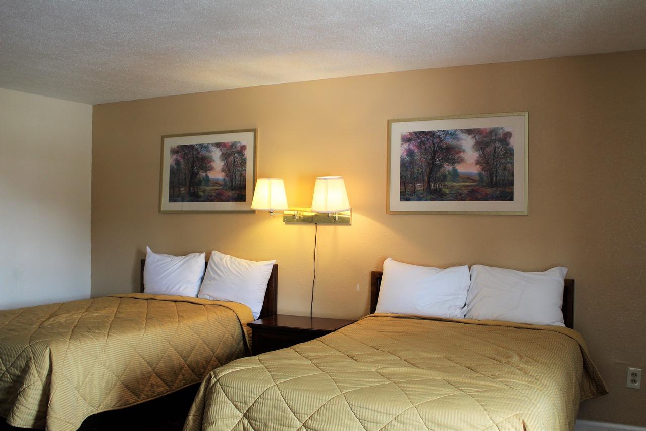 Cascades Motel - Chattanooga East Ridge Esterno foto