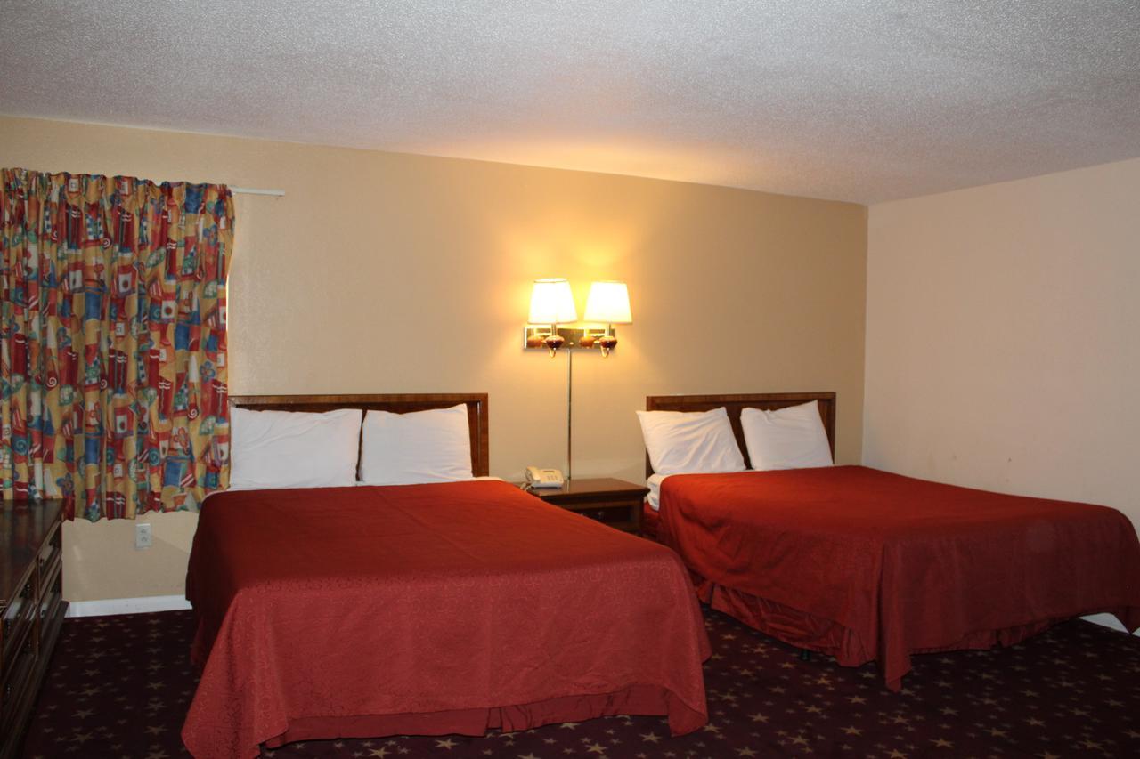 Cascades Motel - Chattanooga East Ridge Esterno foto