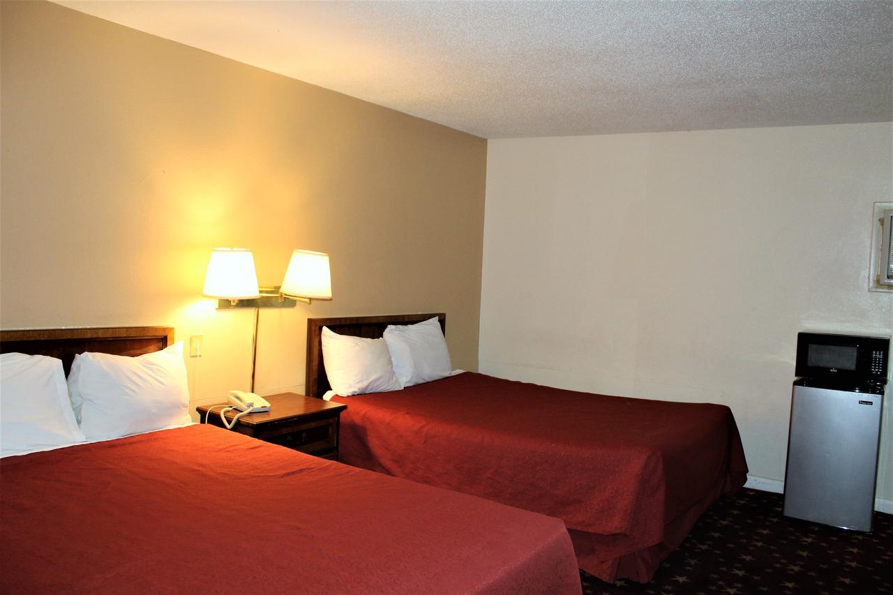 Cascades Motel - Chattanooga East Ridge Esterno foto