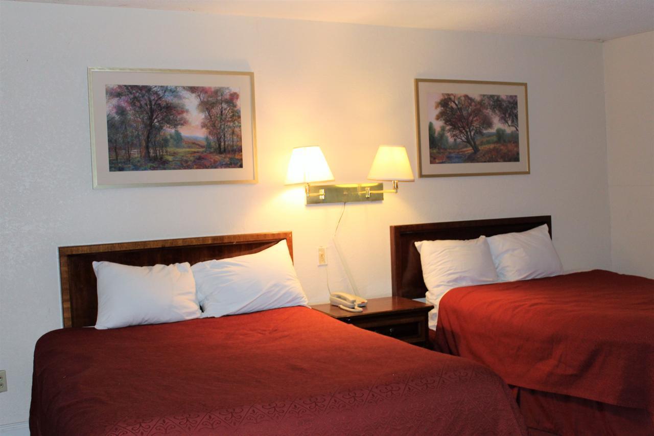 Cascades Motel - Chattanooga East Ridge Esterno foto