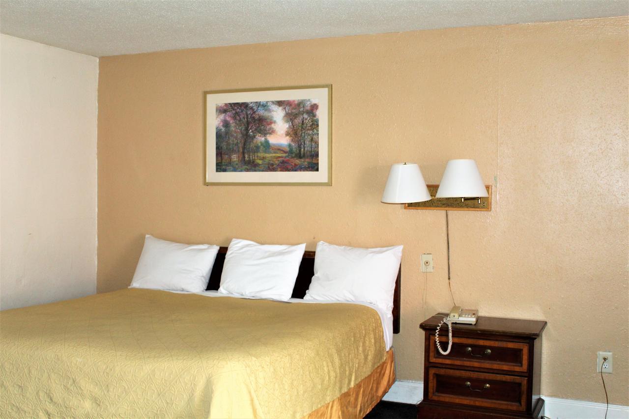 Cascades Motel - Chattanooga East Ridge Esterno foto