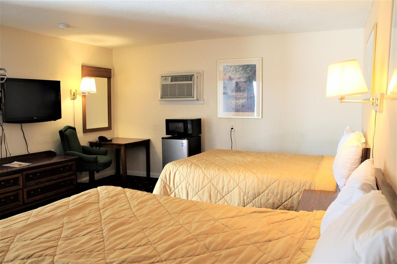 Cascades Motel - Chattanooga East Ridge Esterno foto