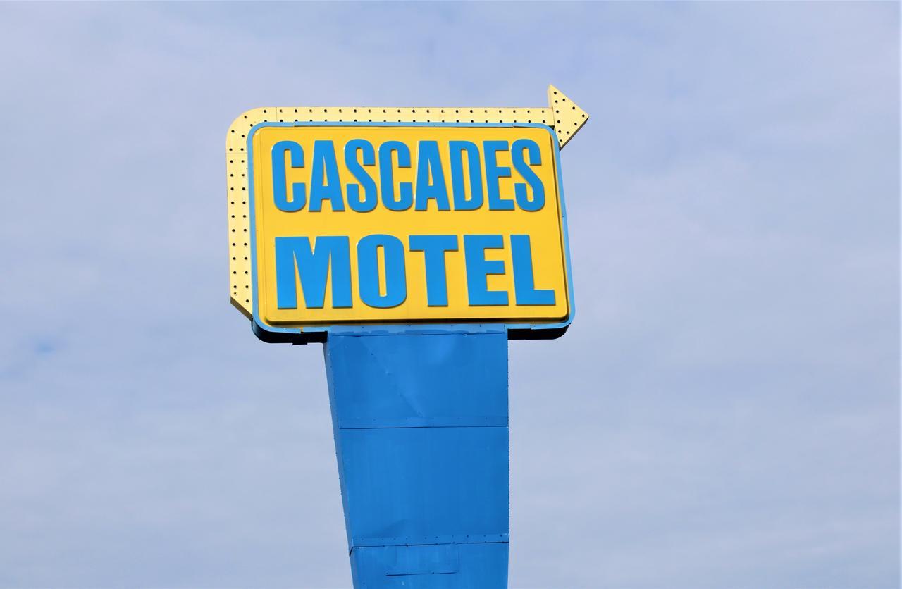 Cascades Motel - Chattanooga Esterno foto