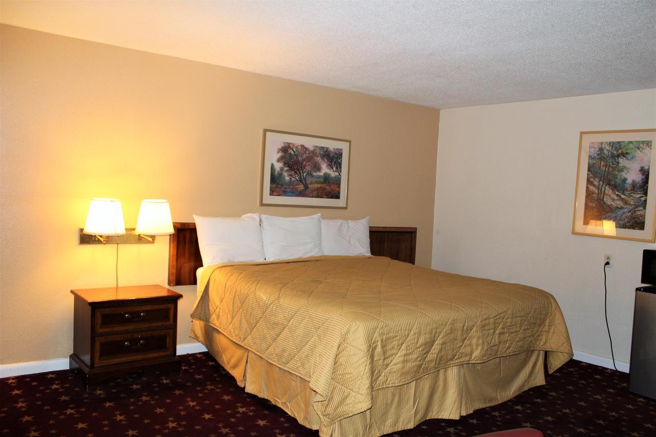 Cascades Motel - Chattanooga East Ridge Esterno foto