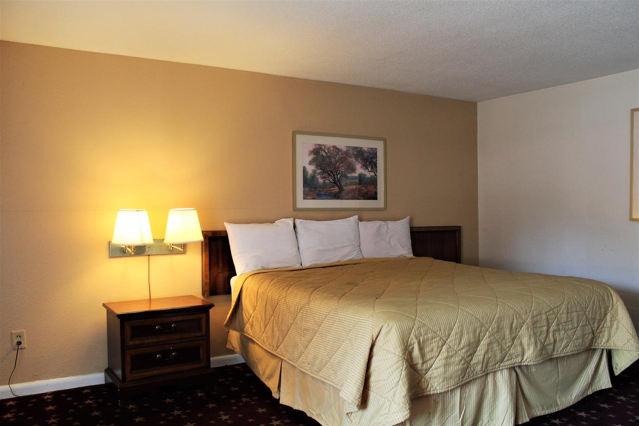 Cascades Motel - Chattanooga East Ridge Esterno foto