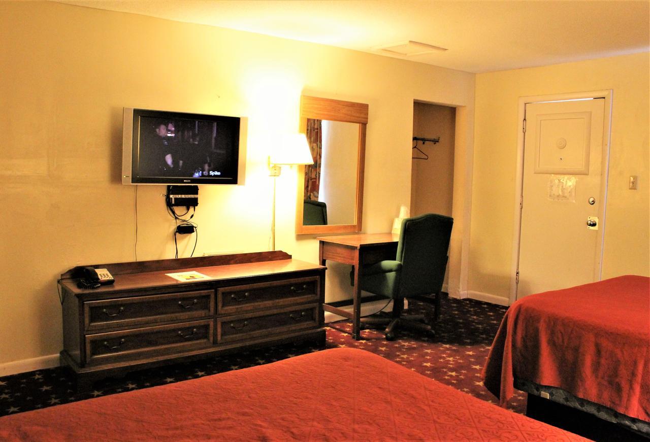 Cascades Motel - Chattanooga East Ridge Esterno foto